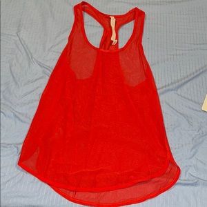 Lululemon Tank